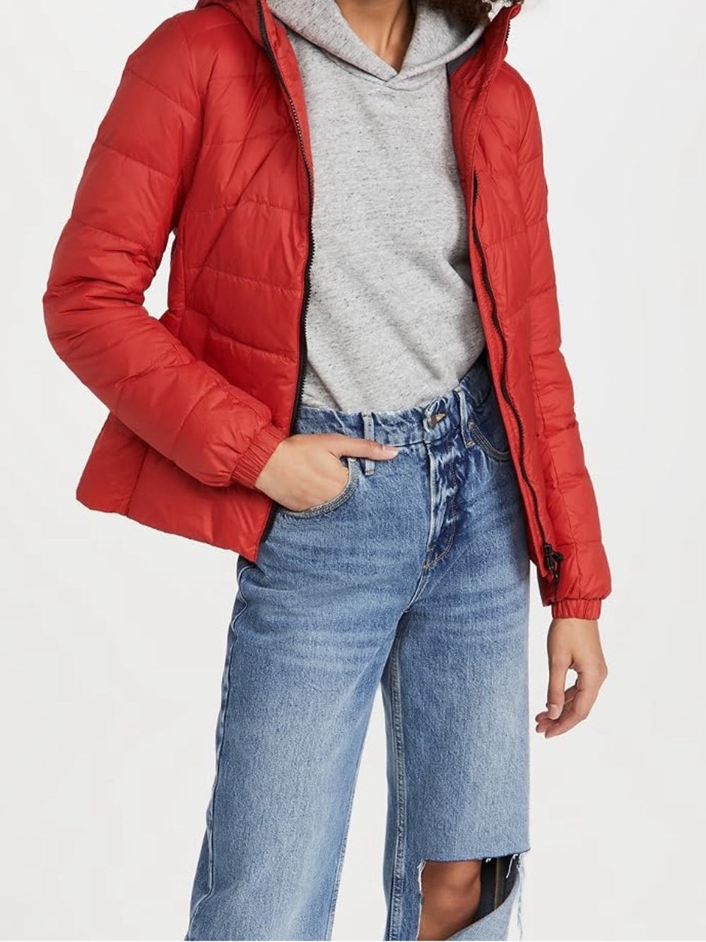 Canada Goose Abbott Hoody Down Jacket